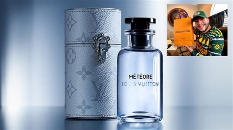 louis vuitton parfum meteore|meteore louis vuitton sample.